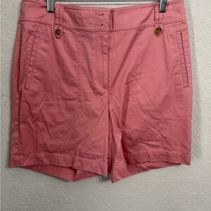 Talbots Pink Women's Bermudas